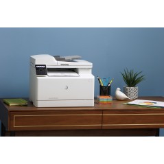 HP Color Laserjet Pro Mfp